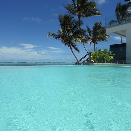 Crystal Blue Lagoon Villas Rarotonga Extérieur photo