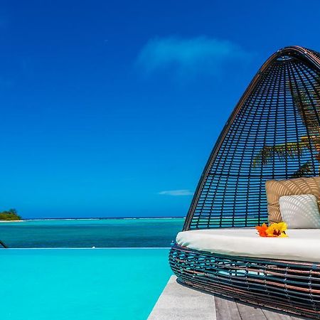 Crystal Blue Lagoon Villas Rarotonga Extérieur photo