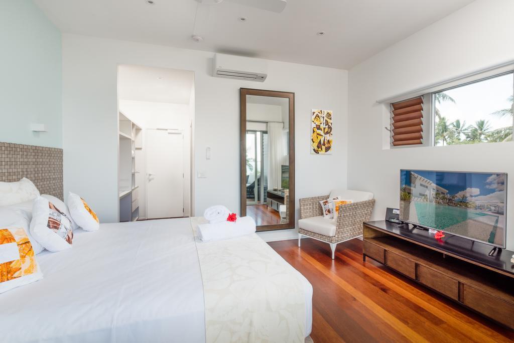 Crystal Blue Lagoon Villas Rarotonga Chambre photo