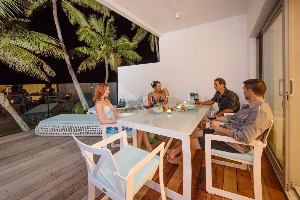 Crystal Blue Lagoon Villas Rarotonga Extérieur photo