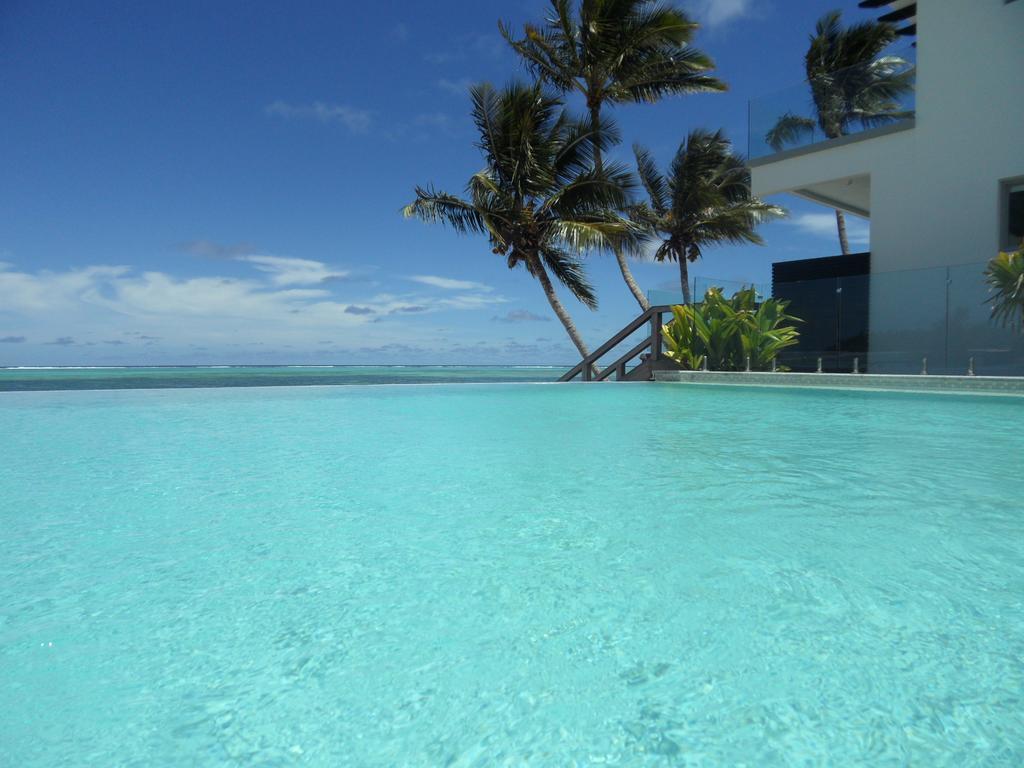 Crystal Blue Lagoon Villas Rarotonga Extérieur photo