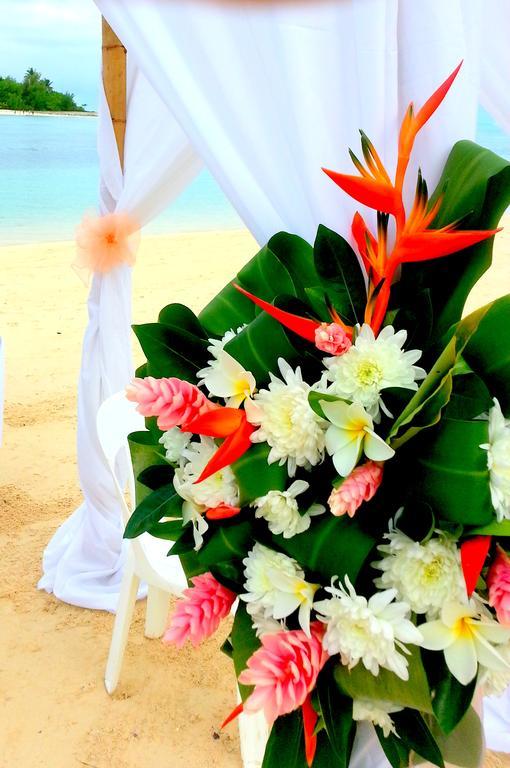 Crystal Blue Lagoon Villas Rarotonga Extérieur photo