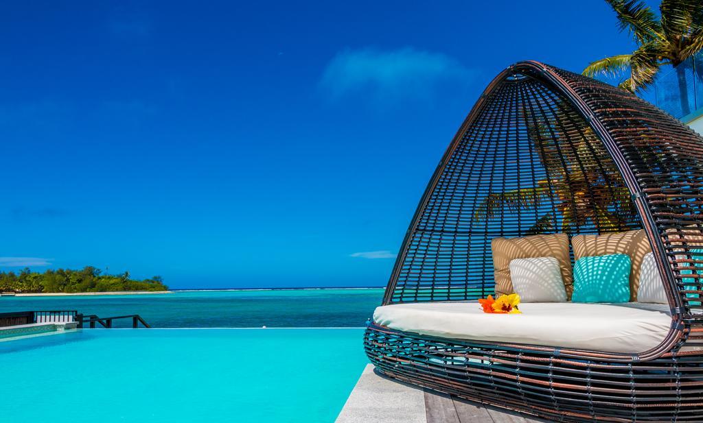 Crystal Blue Lagoon Villas Rarotonga Extérieur photo