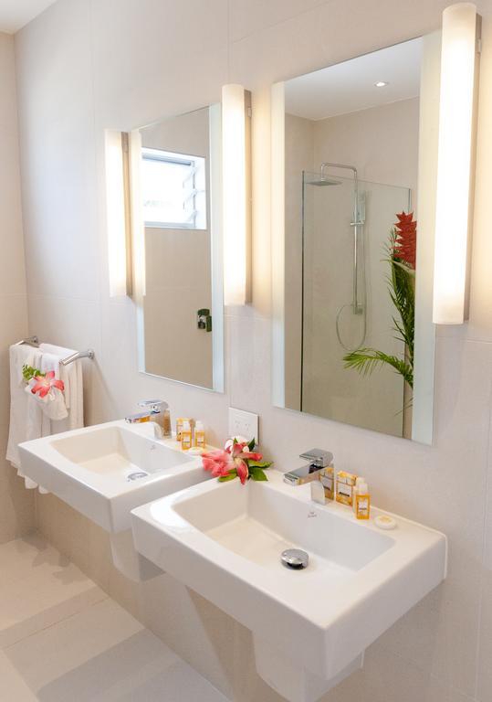 Crystal Blue Lagoon Villas Rarotonga Extérieur photo