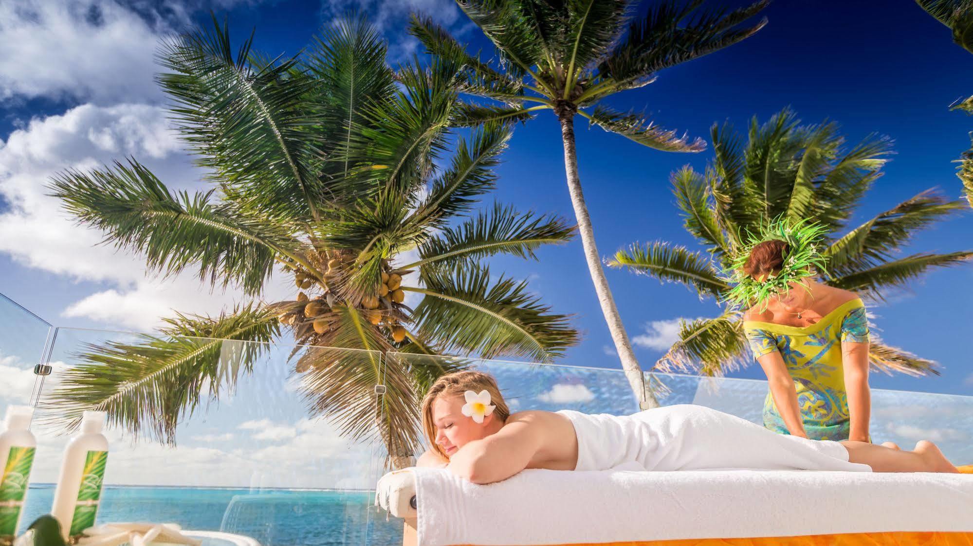 Crystal Blue Lagoon Villas Rarotonga Extérieur photo