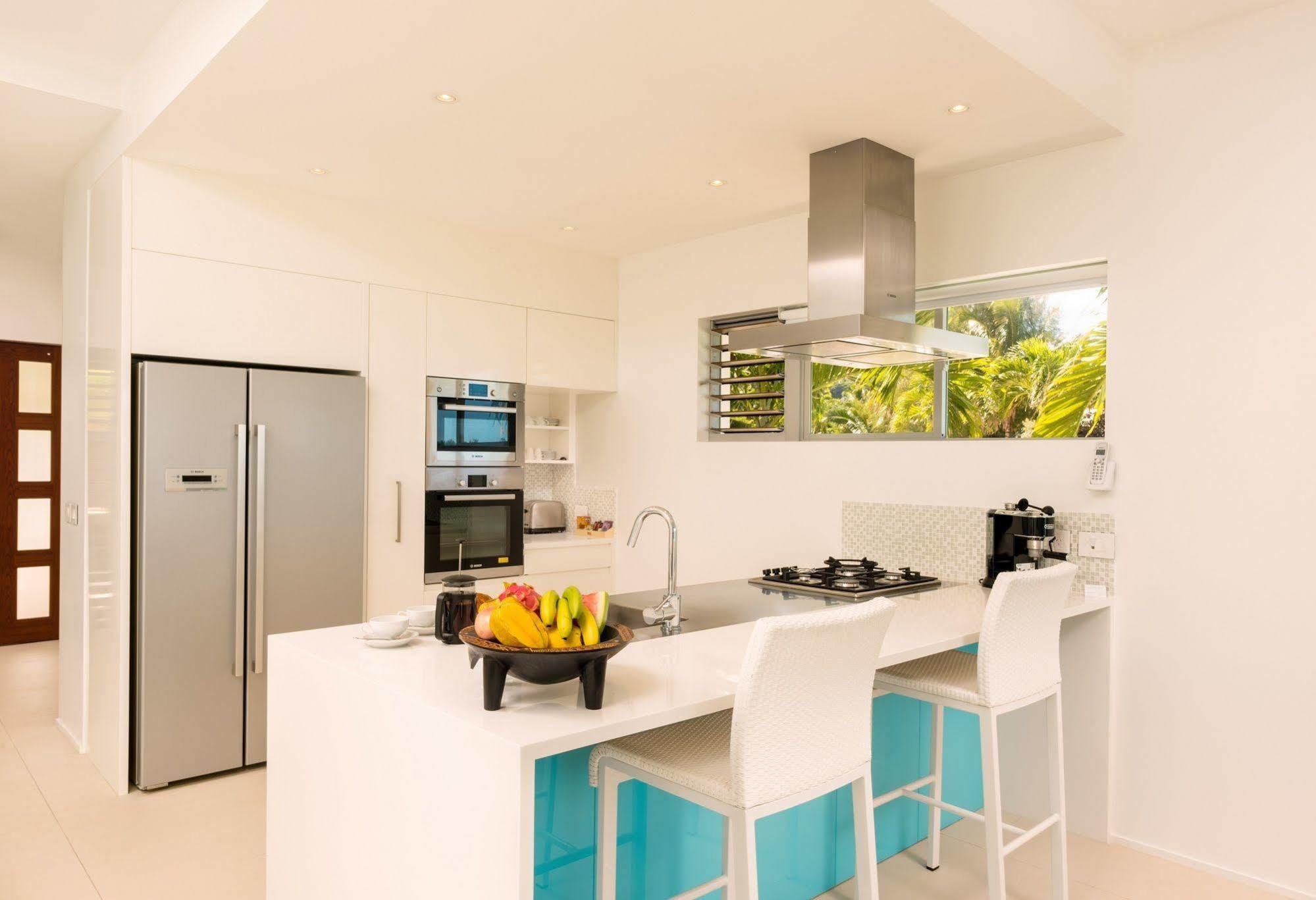 Crystal Blue Lagoon Villas Rarotonga Extérieur photo