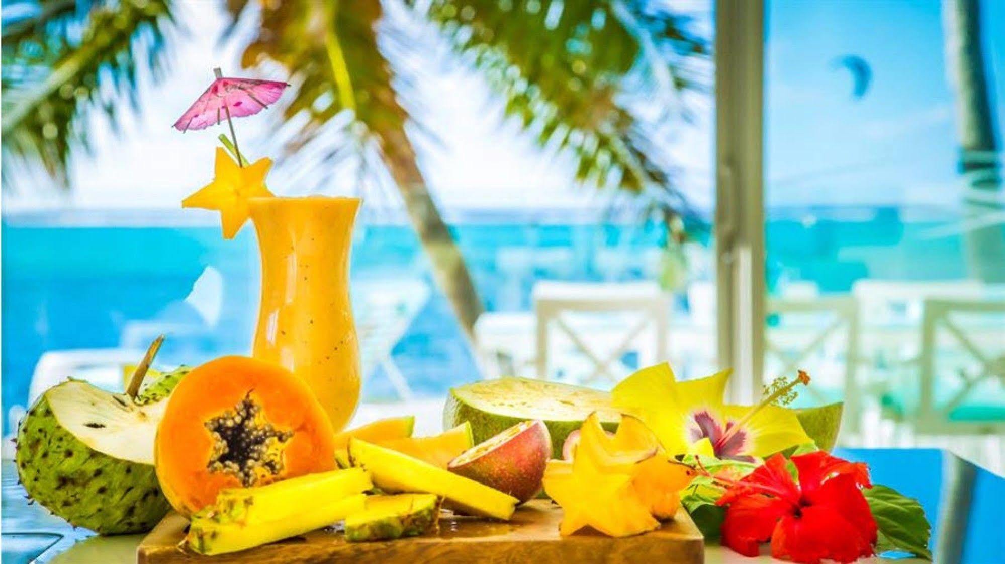 Crystal Blue Lagoon Villas Rarotonga Extérieur photo