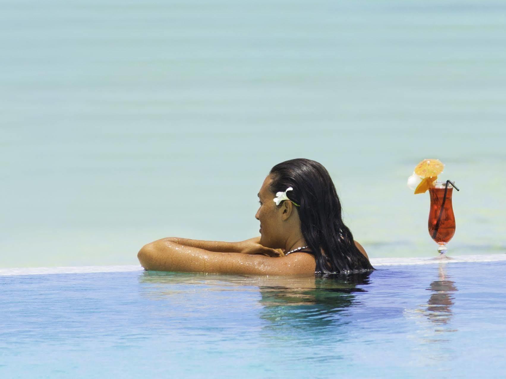 Crystal Blue Lagoon Villas Rarotonga Extérieur photo