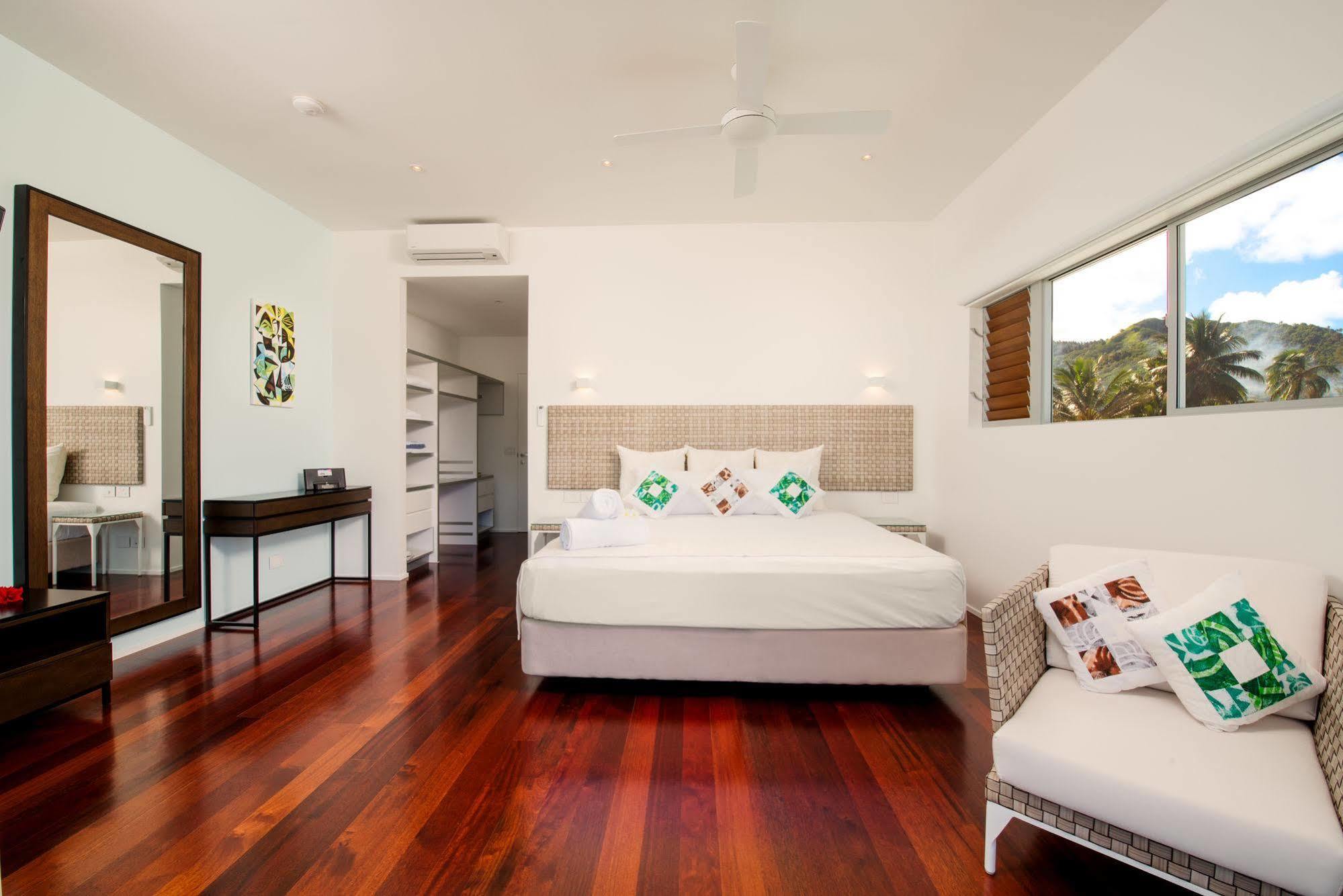 Crystal Blue Lagoon Villas Rarotonga Extérieur photo