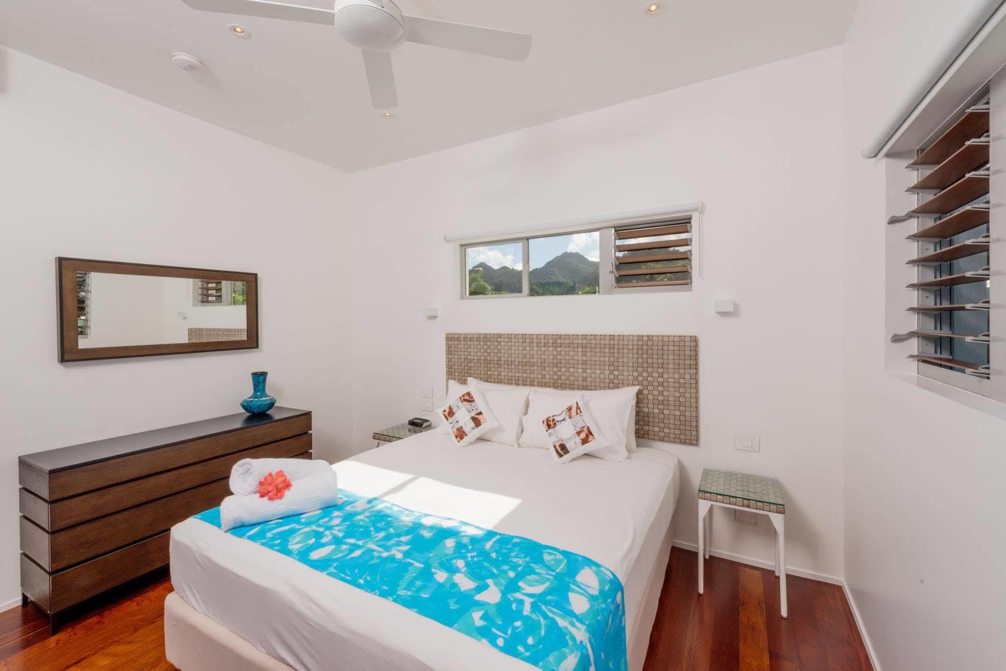 Crystal Blue Lagoon Villas Rarotonga Extérieur photo