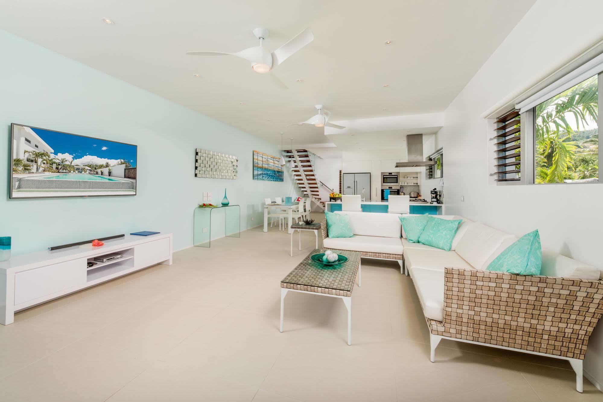 Crystal Blue Lagoon Villas Rarotonga Extérieur photo