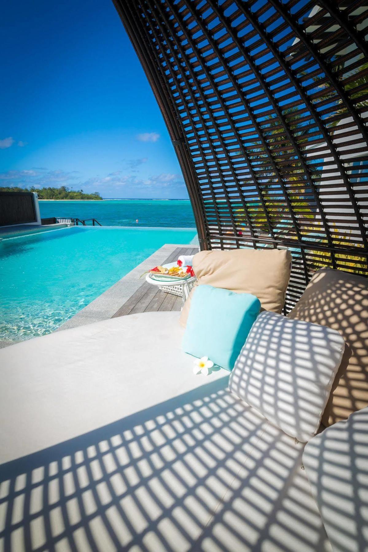 Crystal Blue Lagoon Villas Rarotonga Extérieur photo